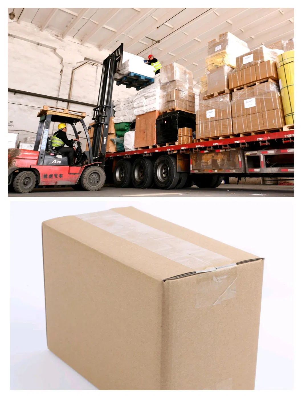 Packaging and Service