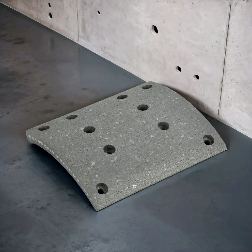 19488 19496 MP/36/2 Truck Brake System for Reliable Trucking Solutions