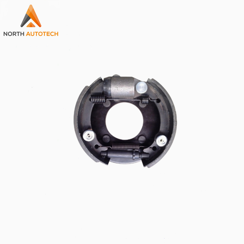 7" Hydraulic Trailer Brake System for 2K Axle