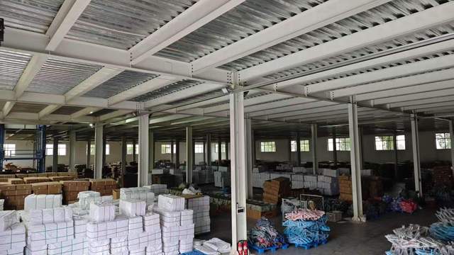 MOAD AUTO brake pad production line