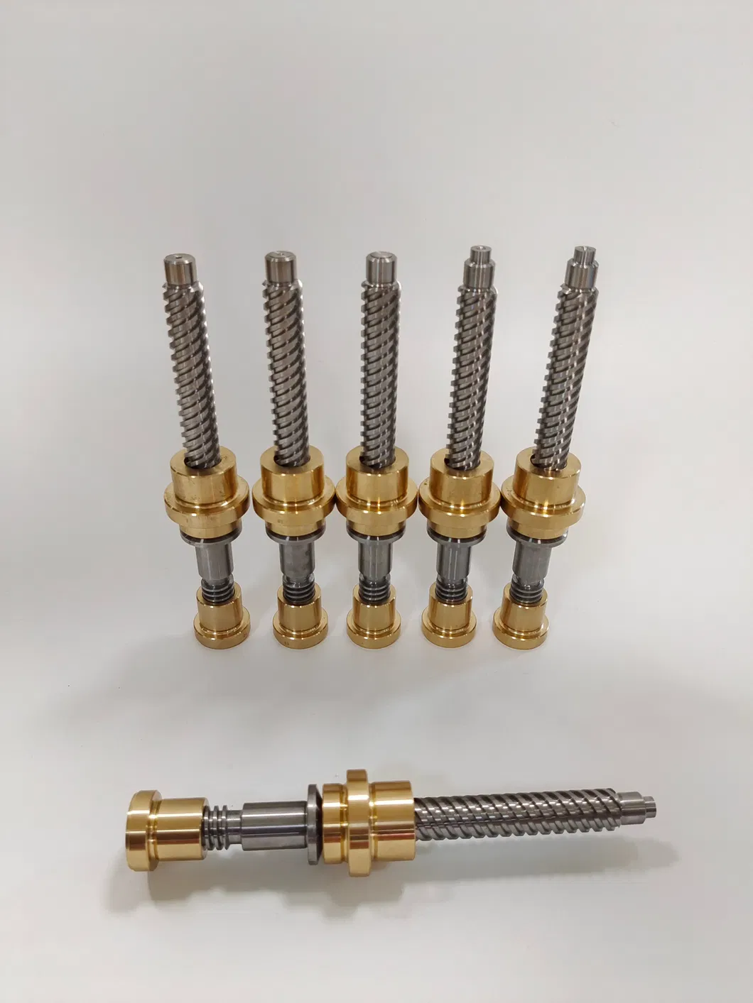 High Precision Components