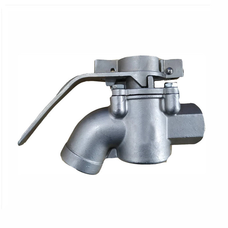 Train Coupling Cock for Air Brake System From China Factory