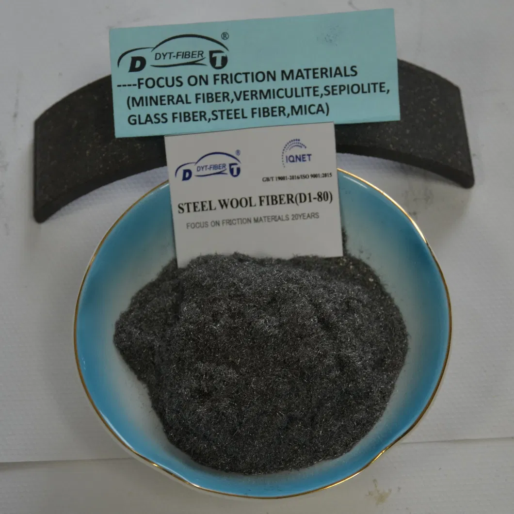 Steel Wool Fiber Material