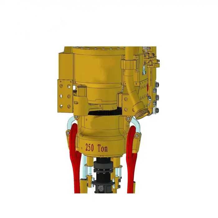 Top Drive System for Oil Drilling (TDS)