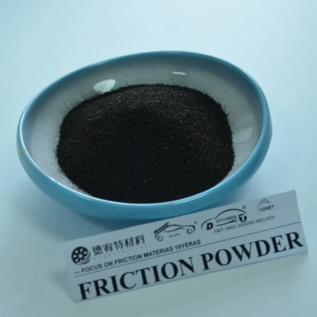 Friction Materials