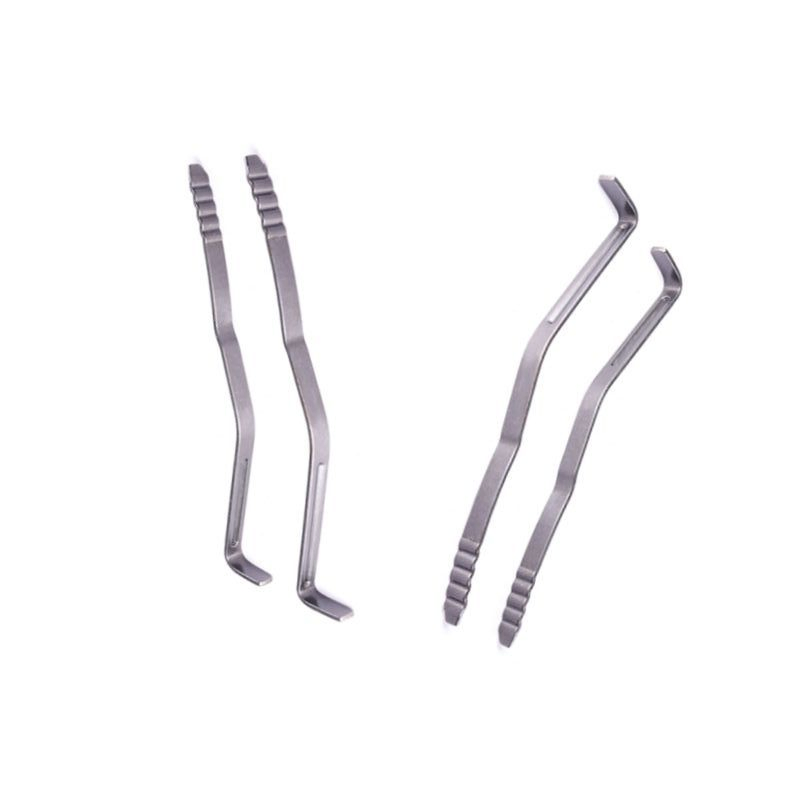 High-Quality DIN 8621 Brake Key Components for Trains