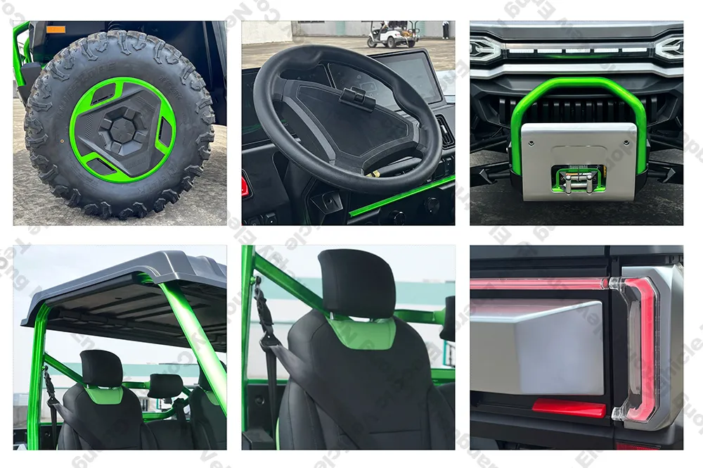 4WD Electric Buggy View 5