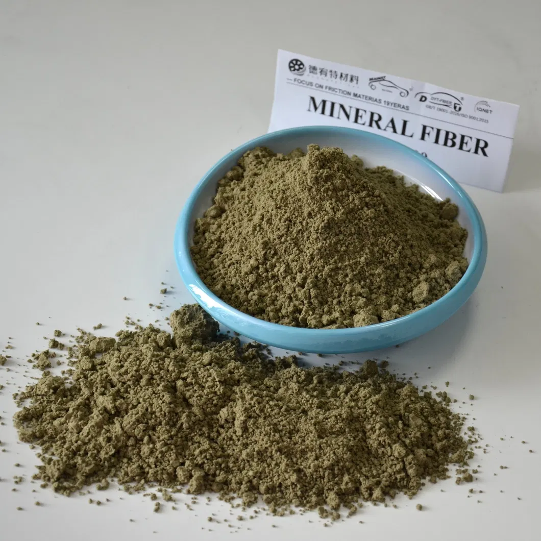 Mineral Fiber 4