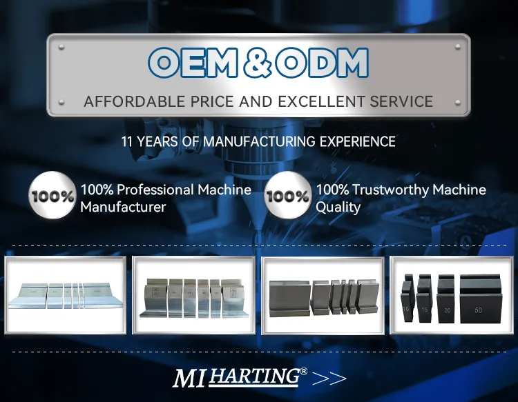 Press Brake Tooling System