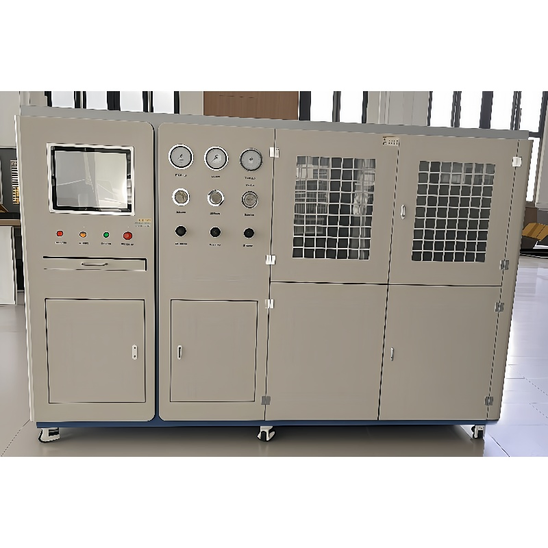 Advanced Hydraulic Hose Testing System with Smart Control Various Factories and Laboratories Conduct Fatigue, Pressure Resistance and Airtightness Tests