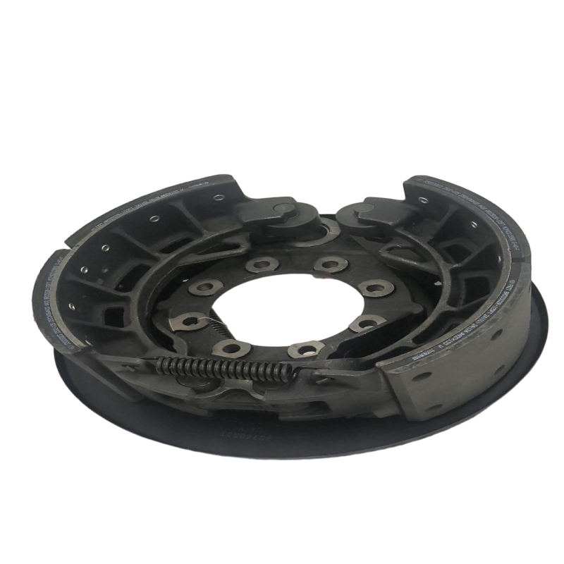 Reliable Brake Assembly for Light Commercial Vehicles 320*160