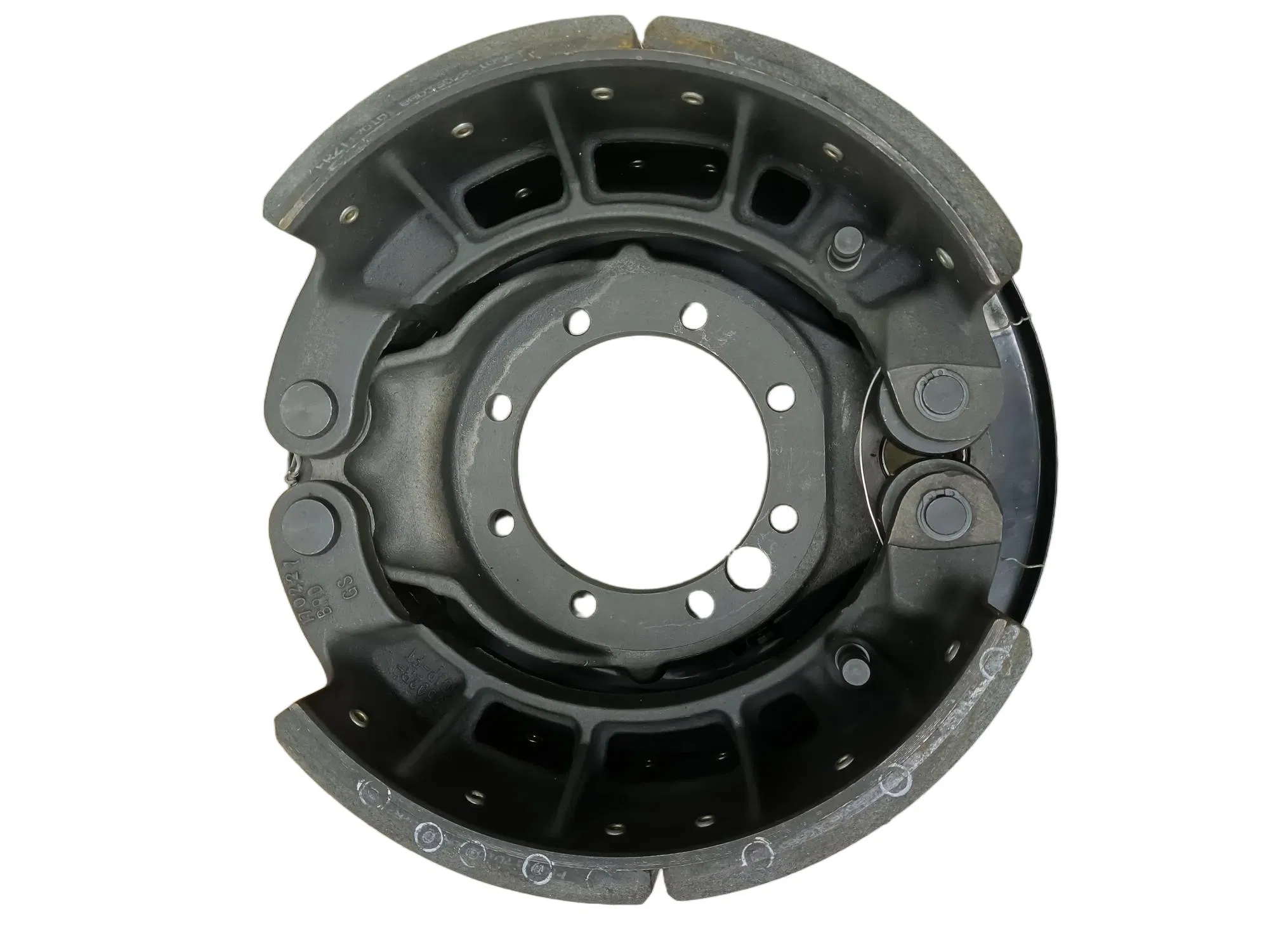 Brake Assembly Directly Supplied to The Axle Plant Brake System Brake Parts 410*220