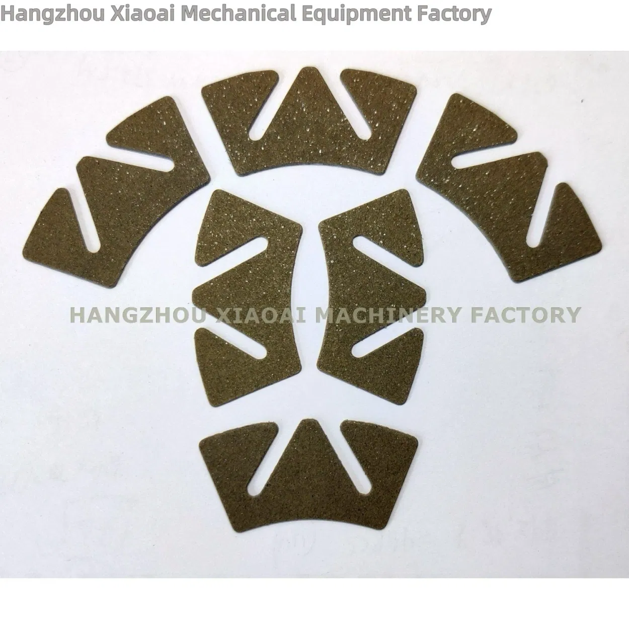 Hot Sale Paper Based Brake System for Transmission Clutch