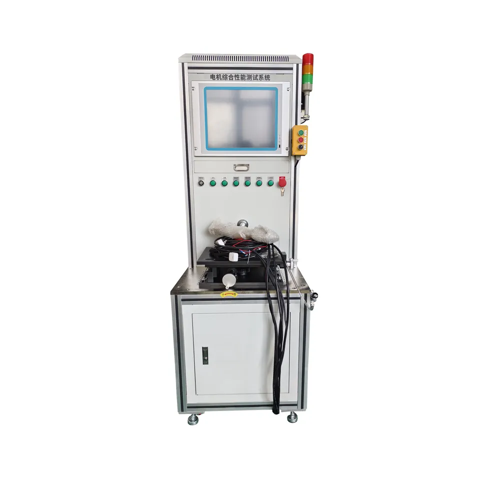 Motor Dynamometer Testing System