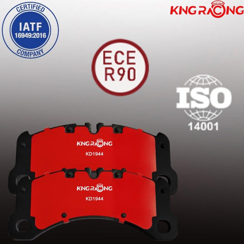 Auto Car Spare Parts Manufacturer Price Brake Pad Disc Systems for Chana Wey Mustang Weilai Jiangling Zhonghua Roewe Jetta Foton