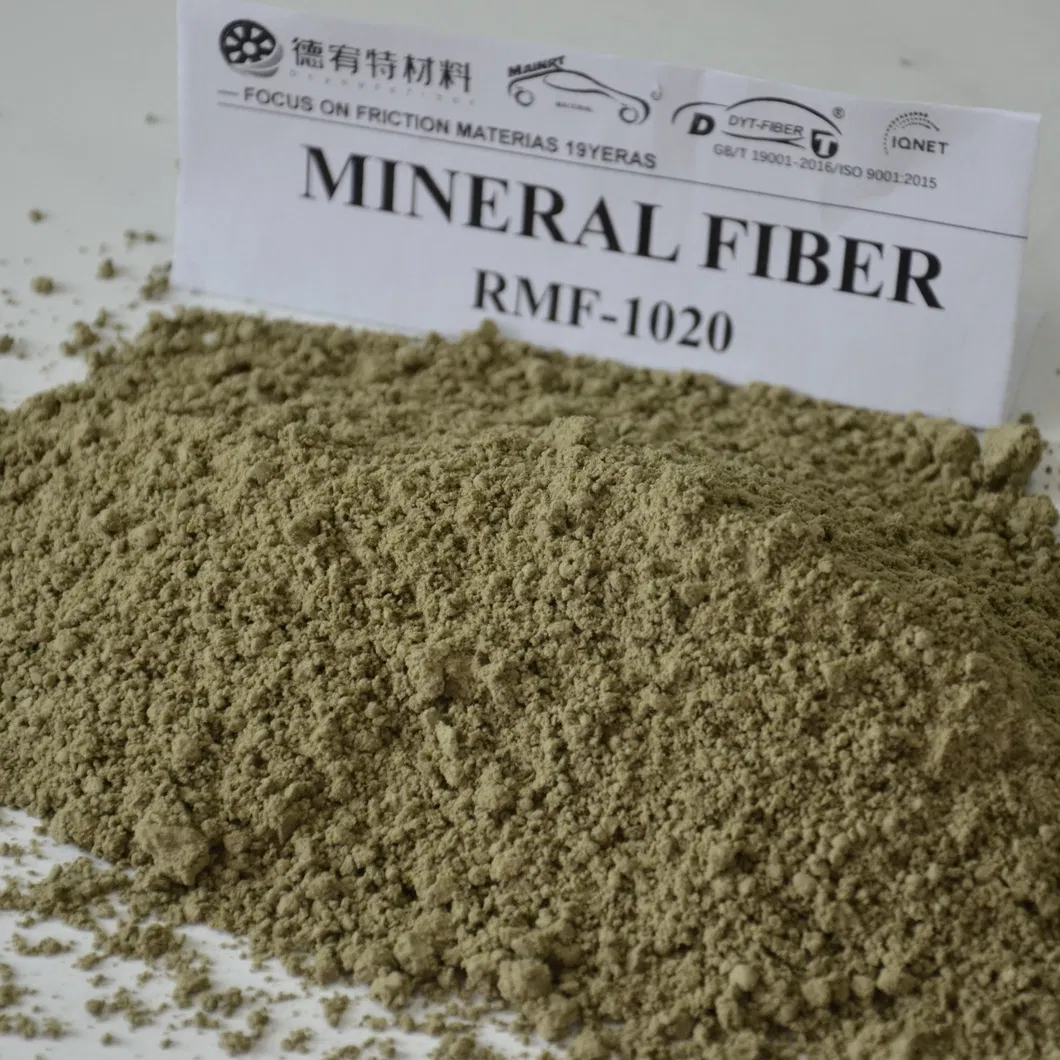 Mineral Fiber 5