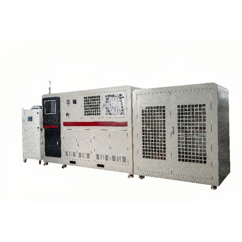 Advanced Hydraulic Hose Testing System with PC Control Various Environments Utilize Stable Data, Precise Intelligent Technologies, and Are Advanced