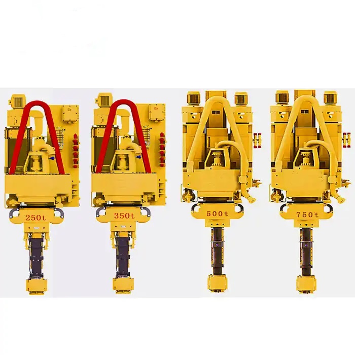 Top Drive System for Oil Drilling (TDS)