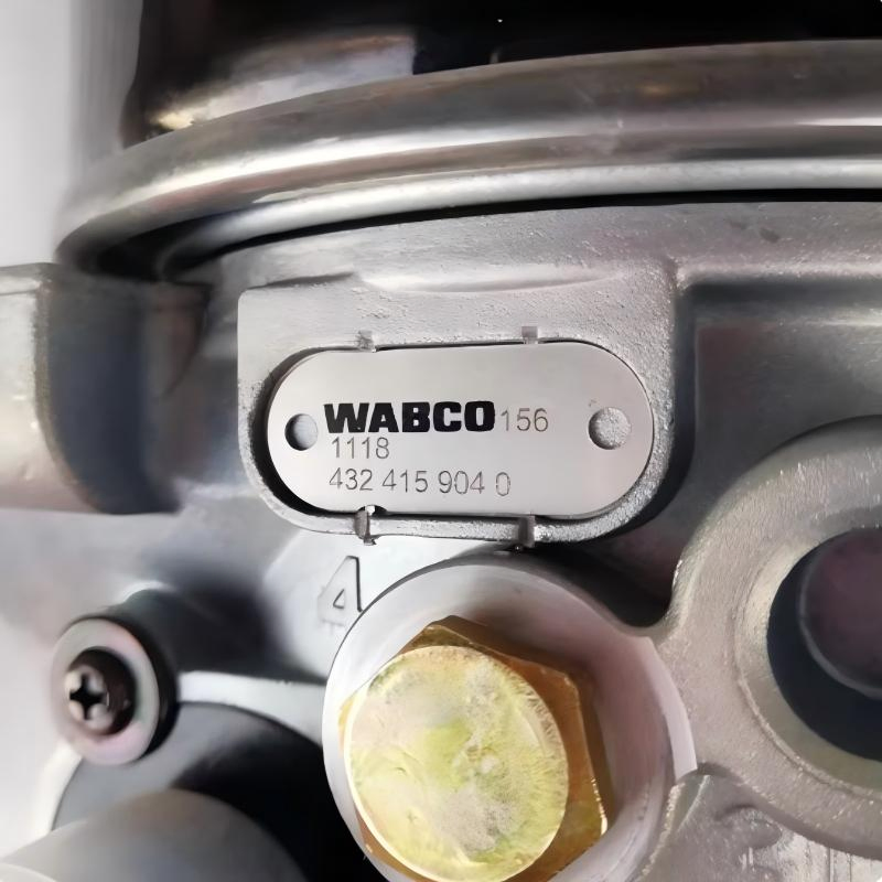 Wabco 4324159040 Air Dryer for King Long and Higer Minibus Air Brake Systems