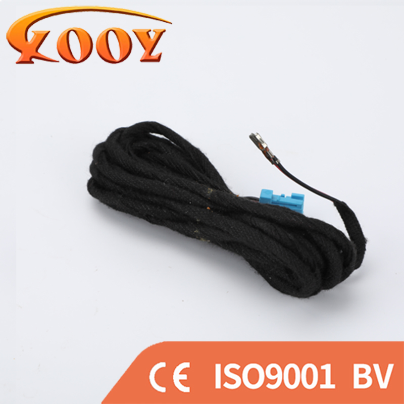 Custom Wiring Harness Solutions for Enhanced Vehicle Electrical Performance