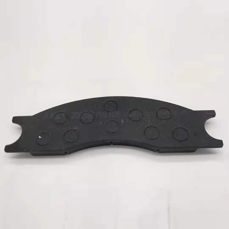 High-Performance Brake Components for Wheel Loaders and Excavators