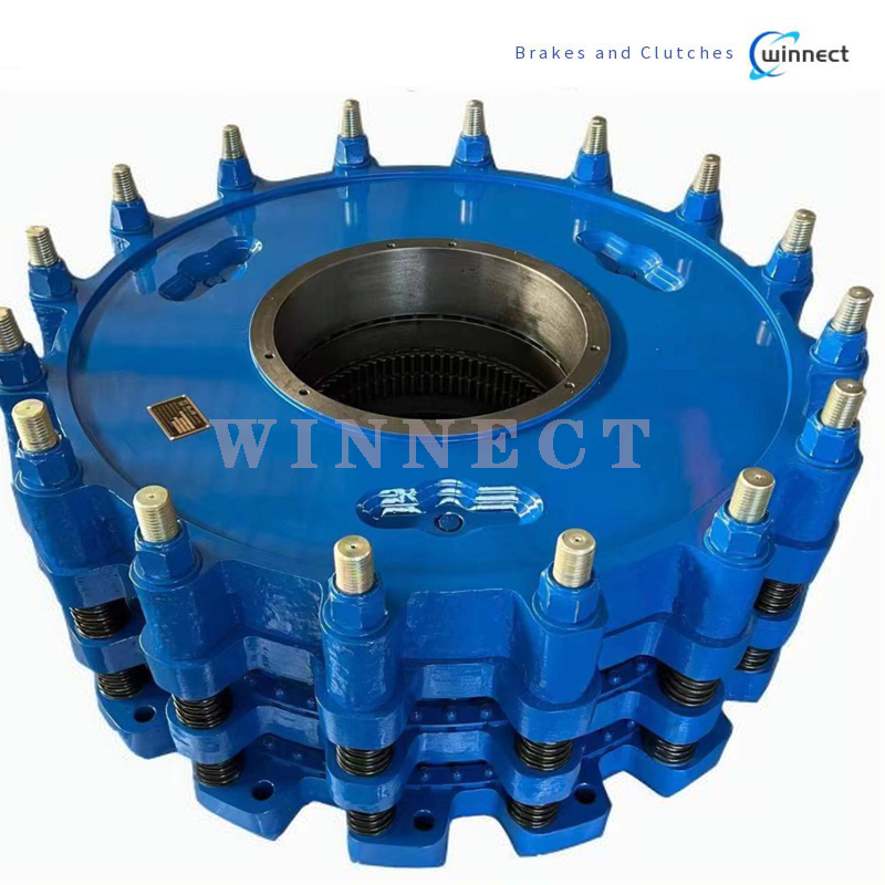 Enhanced Cooling Water-Cooled Brake Systems - Wcb2, Wcbd, Wcb3 Series