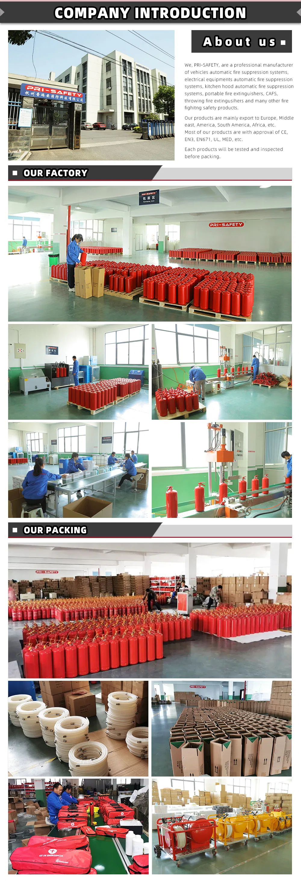 Facility and Production