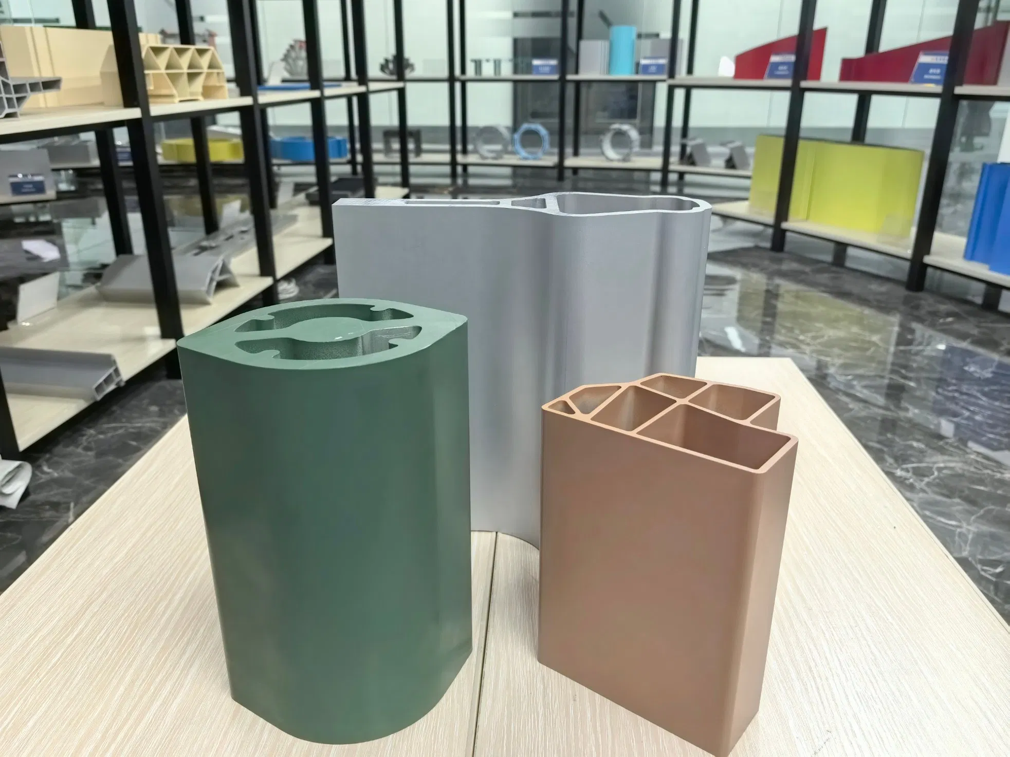 Tailored Aluminum Alloy Engine Components for High Efficiency