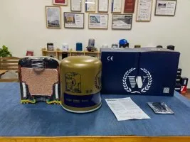 Air System Protector Bottom View