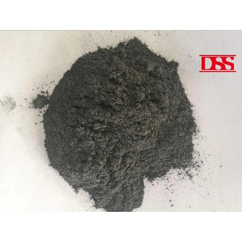 Auto Parts From China Semi Metal Mixed Powder Non Asbestos Brake Pad Raw Friction Material