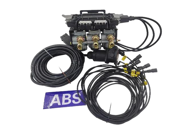 Trailer 4s2m ABS Combined Valves System