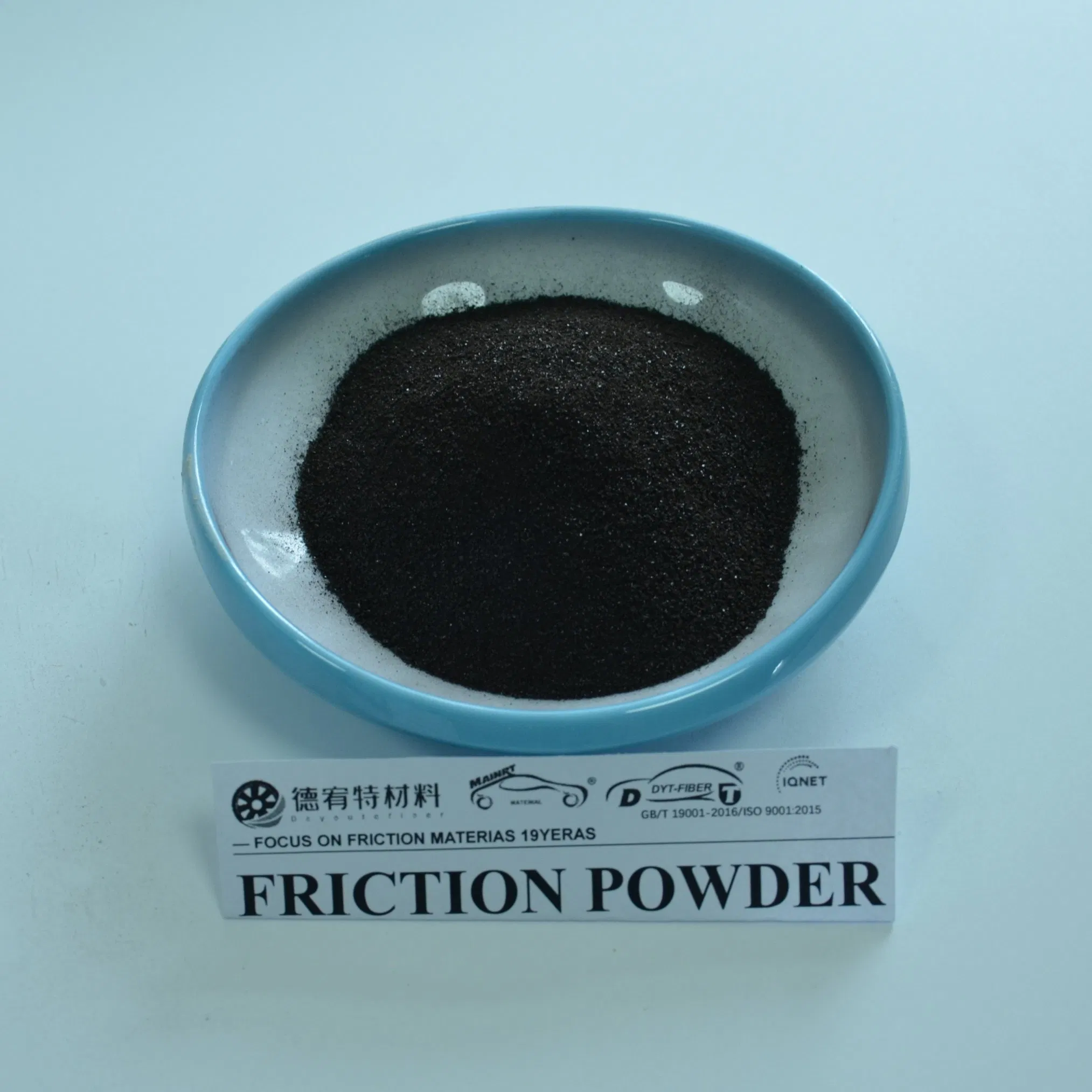 Premium Friction Materials for Reliable Brake Pad Performance