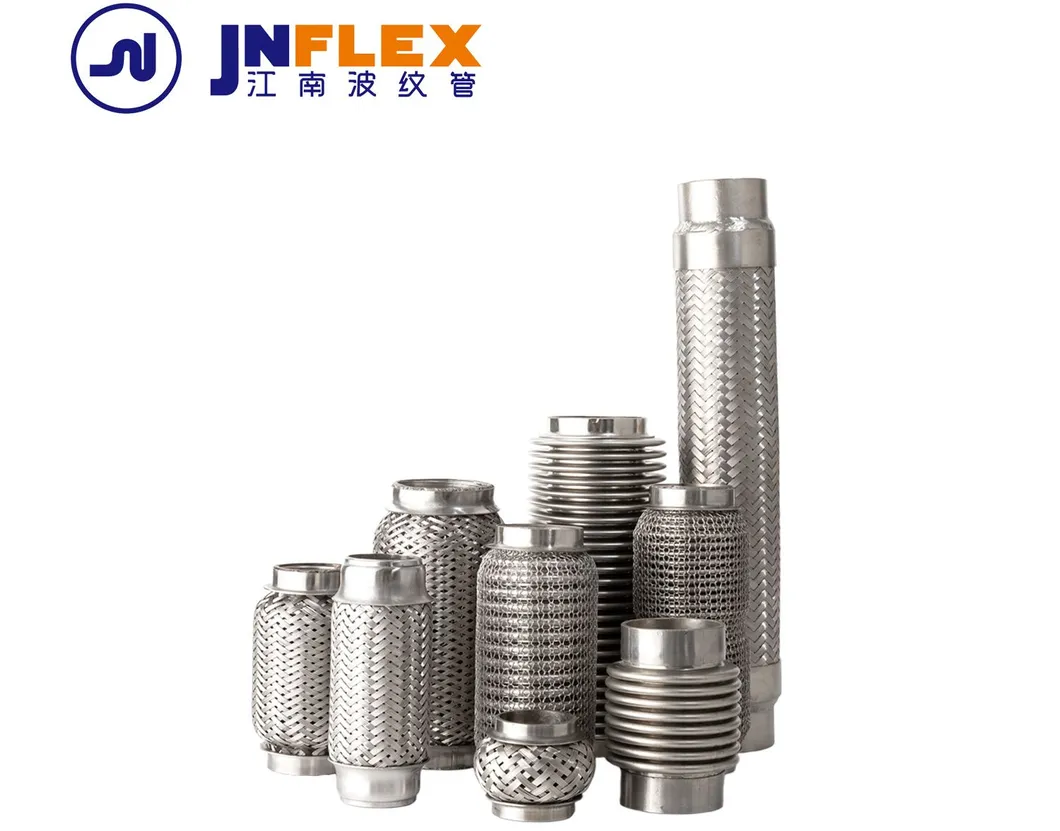 Flexible Metal Bellow Solutions