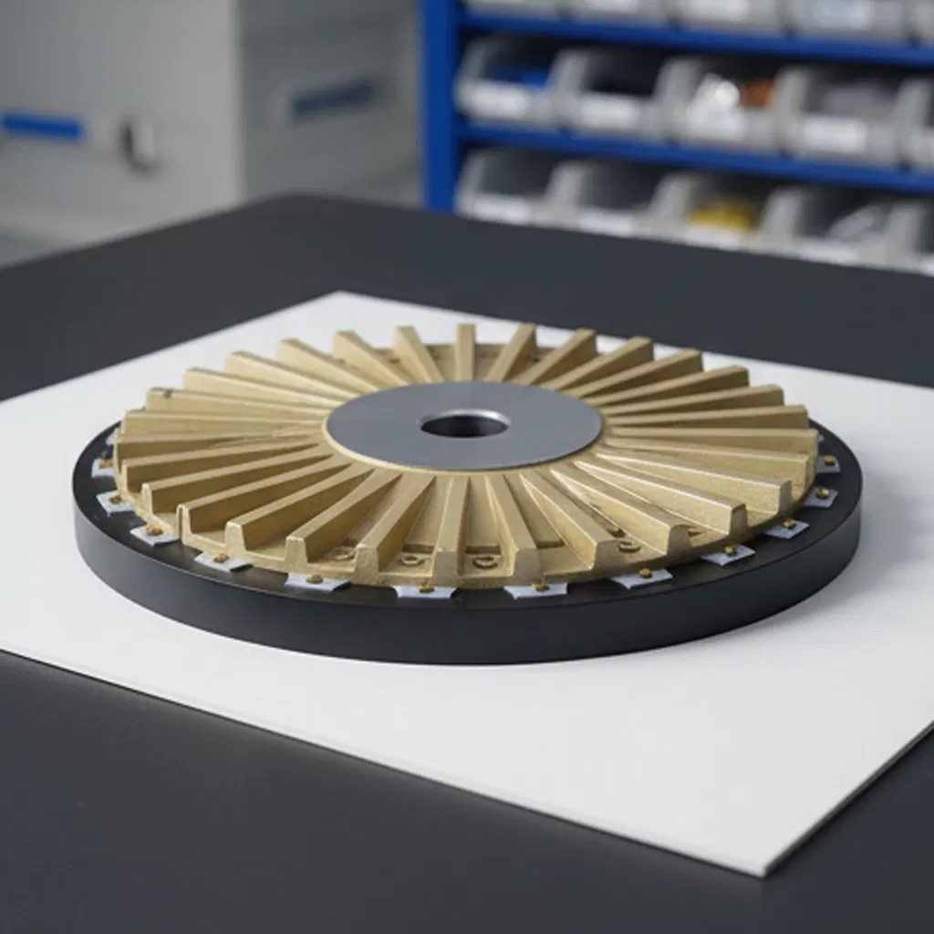 High-Performance Pneumatic Brake System for Deep Drawing Presses