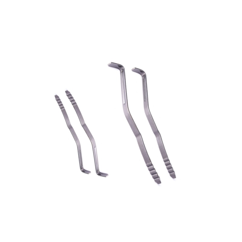 55HRC Surface Hardness Ultrasonic Tested Per En 10160 AAR M-901 Brake Rods Railway Components