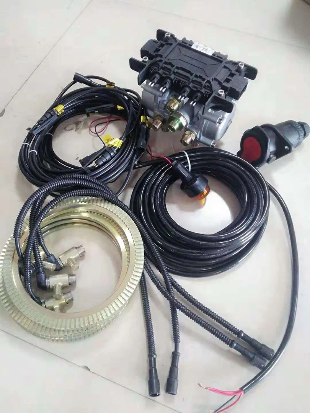 Customized Truck Trailer ABS Valve System