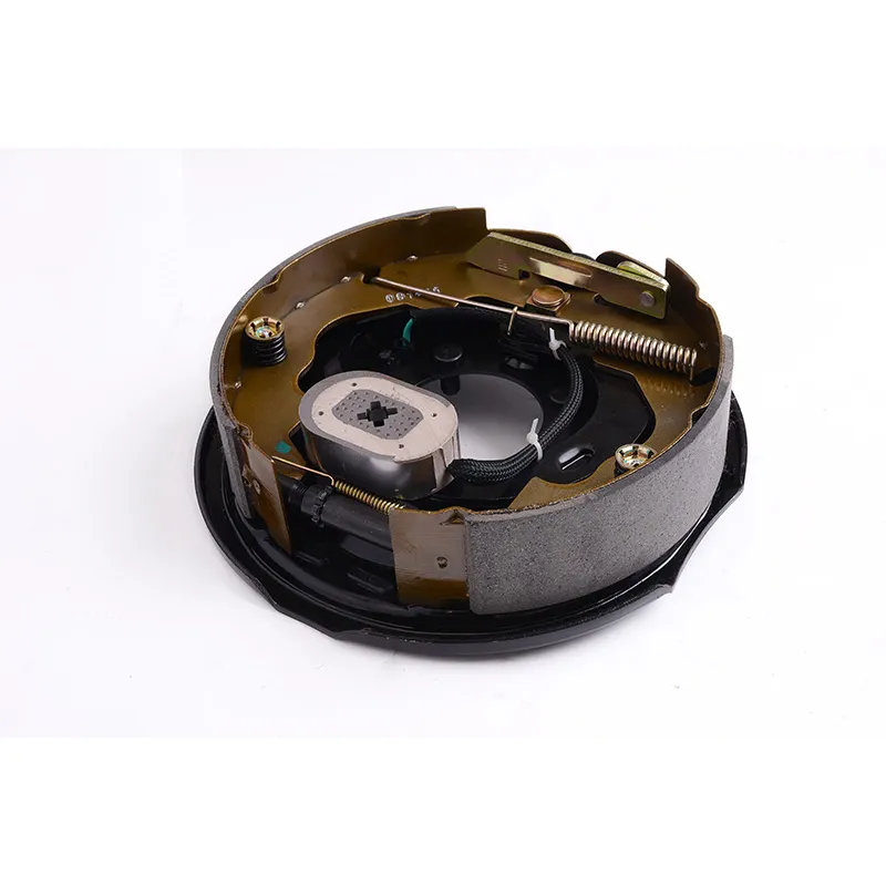 Electric Drum Brake System 2