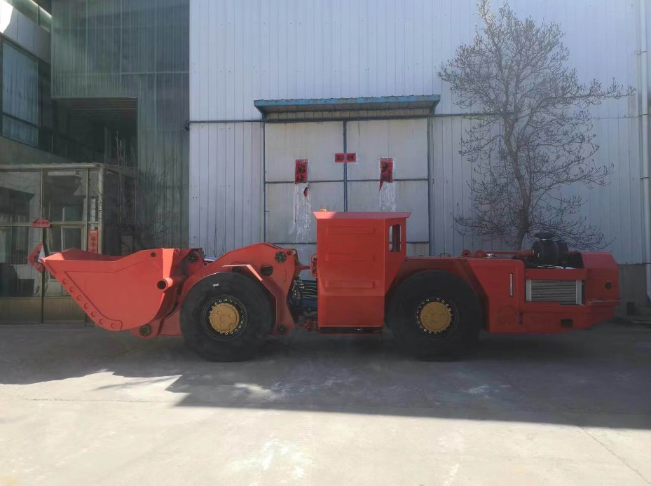 High-Performance Dana Brake System for Hongke Loader Machines