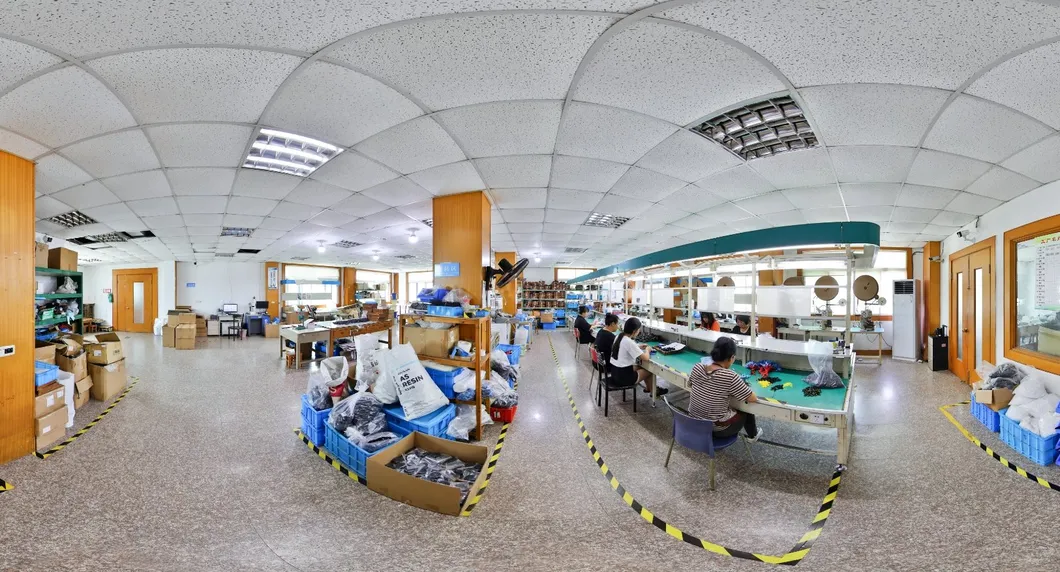 Manufacturing Process