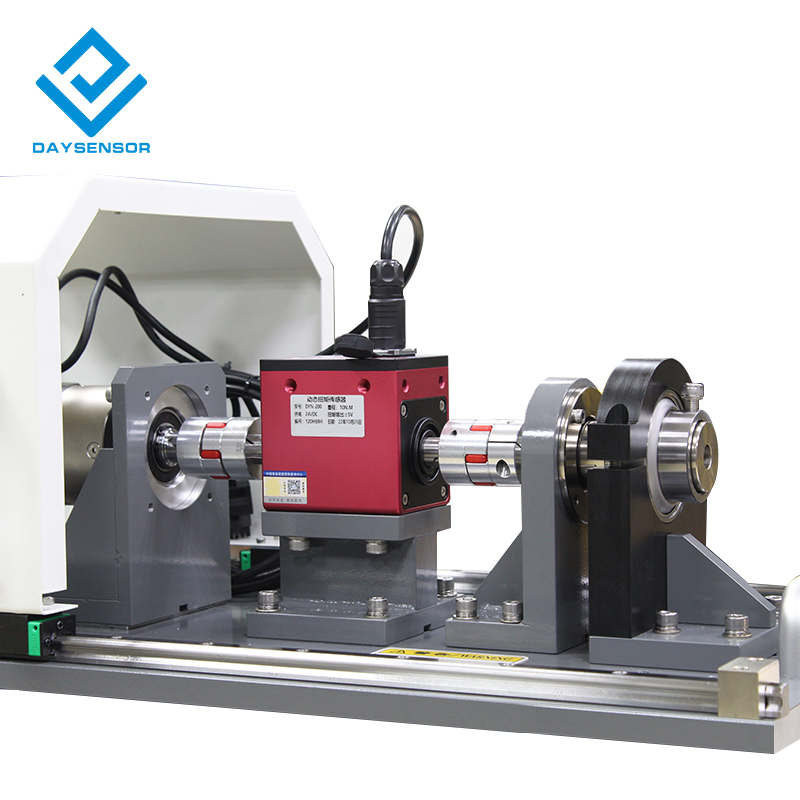 Motor Test Bench Hysteresis Brake Magnetic Powder Brake Eddy Current Brake Dynamometer System