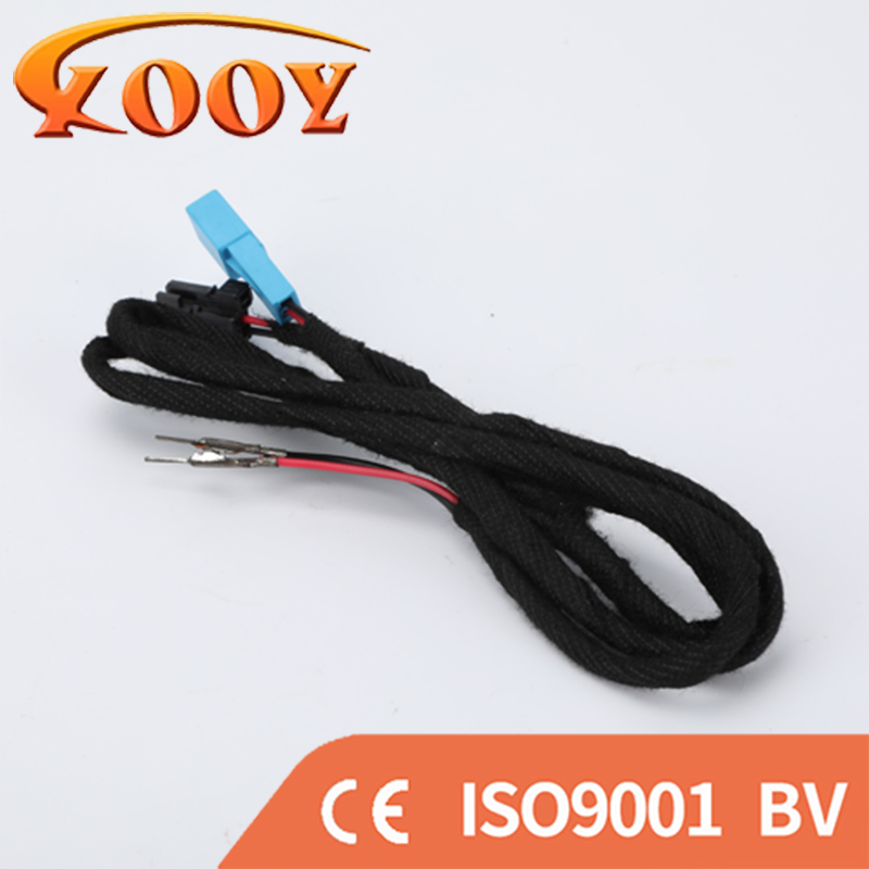 Tailored Cable Harness Solutions for High-Performance Automotive Wiring Needs