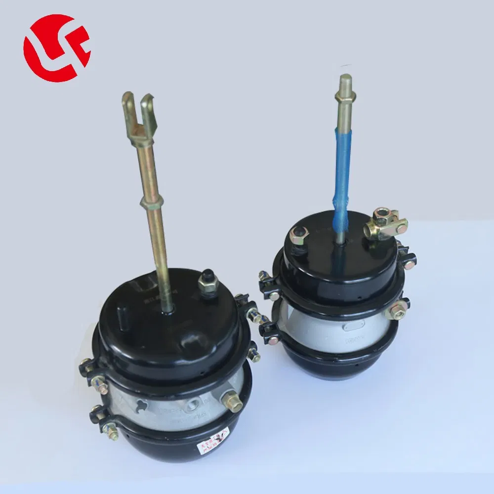 High Performance Brake Air Chamberfor Truck Brake Systems T30/30 Double T2424 Wg9000360601