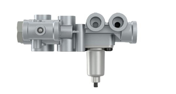 4615130020 Ebs Extension Module Pem of Trailer Ebs Electronic Braking System Parts