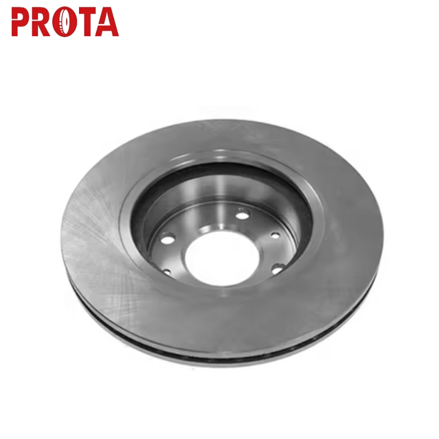 China Best Brake System Manufacturer Professional Supplier of Brake Discs for KIA