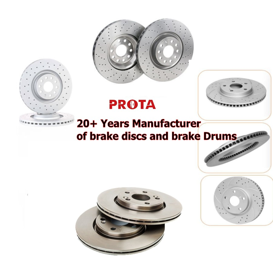 China Best Brake System Manufacturer Professional Supplier of Brake Discs