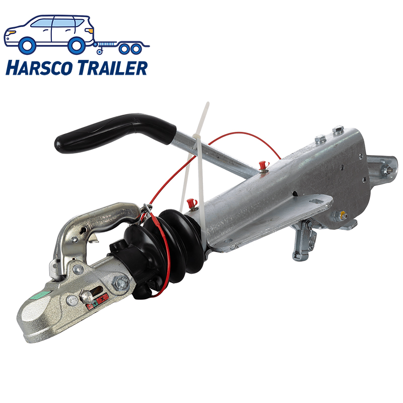 KNOTT KF27B Overrun Brake System with K27A Hitch for 2700kg V-Drawbar Trailers