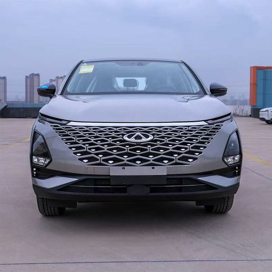 Second-Hand Chery Omoda 2025 4G Network Lion Smart System