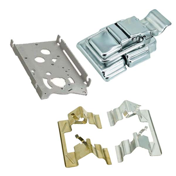 Durable Steel Metal Components for Electronic Manufacturing Needs