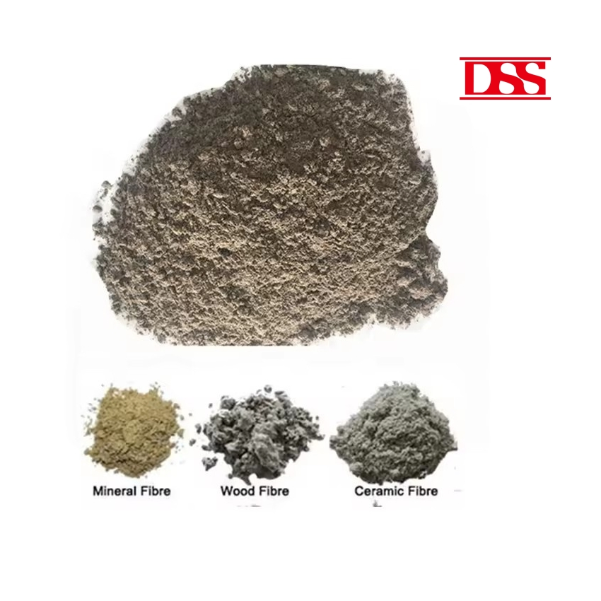 Friction Material for Brakes Chopped Steel Carbon Fiber Brake Pad Friction Material