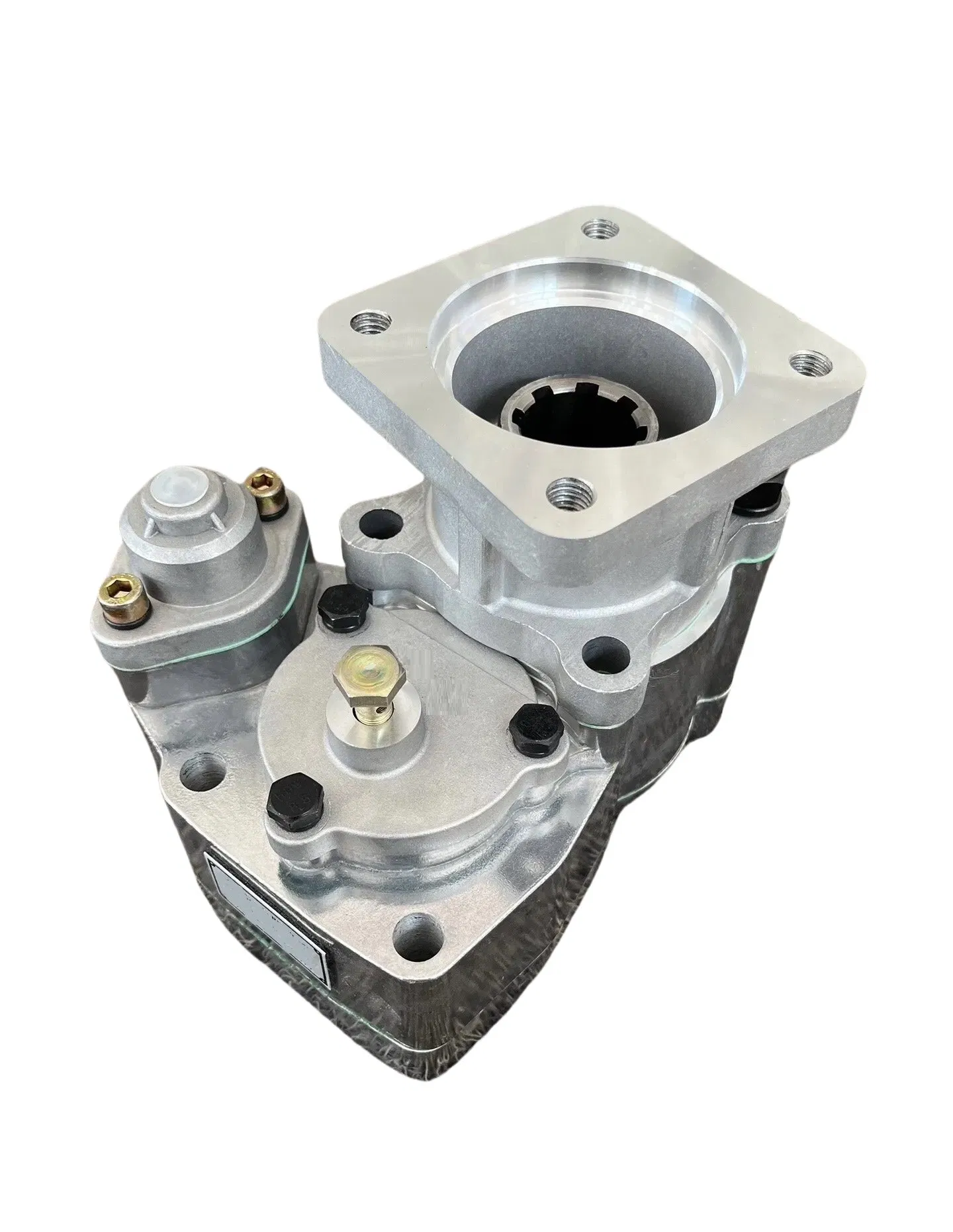 HOWO Sinotruk Engine Hydraulic Pump Pto 50b Truck Hydraulic-System